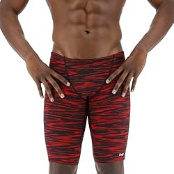 TYR Men's Standard Durafast Elite Athletic Jammer