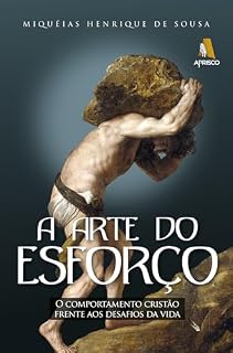 Livro A arte do esforço