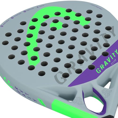 Head Gravity Padel Racket Paddle Series (Pro, Motion, Elite)