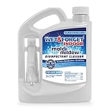 Wet & Forget Disinfectant Cleaner Ready To Use Jug 64 Oz
