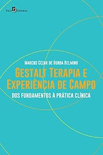 Livro Gestalt-terapia e experiência de campo: dos fundamentos à prática clínica