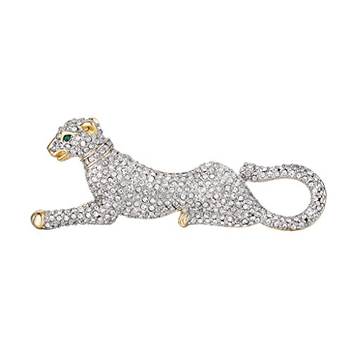 Ever faith women s austrian crystal adorable sitting le…