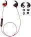JBL Reflect Mini Bluetooth In-Ear Sport Headphones, Red