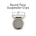 10 Round Face Metal 1
