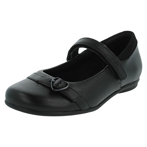 clarks girls shoes online