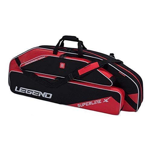 image for Legend Archery Superline Compound Bow Case - Backpack Shoulder with St