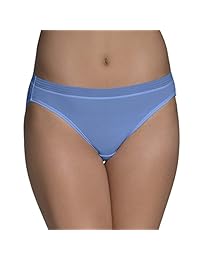 Fruit of the Loom Everlight Paquete múltiple de ropa interior para dama