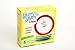 Yum Yum Dishes™ 9Plates are the ideal-sized portion control dinner plates to serve proper portions and to help prevent unconscious overeating. Each box contains four oven, microwave, and dishwasher safe ceramic dinner plates in fun, vivid colors: bold blue, pistachio green, sunshine yellow, and cherry red. 9Plates are correctly sectioned and labeled for ideal Protein, Carbs, and Veggies food portions to encourage balanced meals.