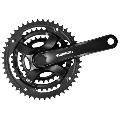 SHIMANO Fc-ty501 Vierkant 6/7/8-fach Kurbelgarnitur