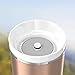 Thermos Sipp 16 Ounce Stainless Steel Vacuum Insulated Travel Tumbler, Rose Gold