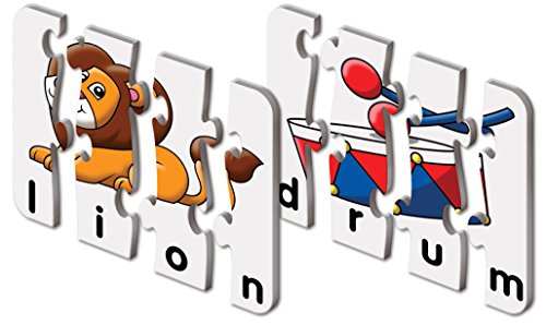 The Learning Journey Match It! 4 Letter Words