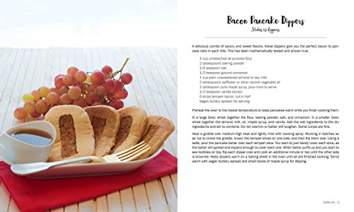 Baconish: Sultry and Smoky Plant-Based Recipes from BLTs to Bacon Mac & Cheese - Thumbnail 6
