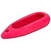 MiPhee Silicone Case for Go-tcha (Red)