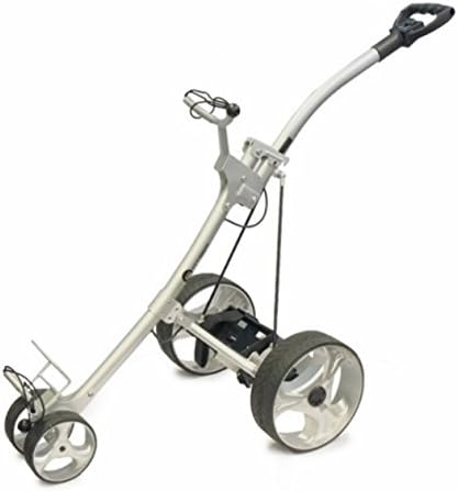 Spitzer Golf Folding, Compact, and Light-Weight E1 Electric Trolley Cart