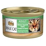 Nutro Max Cat Chicken Supreme Adult (24x3oz)