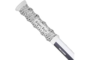 SNIPER SKIN Hockey Grip, Fits Adult and Kids Sticks, Easy Install, Durable, Better Than Hockey Tape, Ideal Team Swag, Clean Non-tack