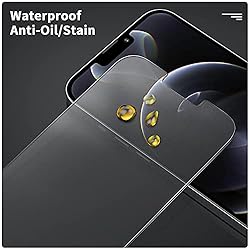 Fakci Matte Screen Protector Compatible for iPhone