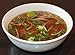 Ceramic Pho Soup Bowl, 8.75 Inch 64 Ounce, Set of 2 , White Ivory