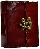 1842 Poetry leather w/ latch *