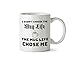 Adventure Time 18 oz. Oval Ceramic Mug