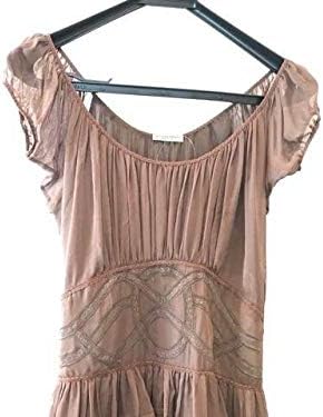 Amazon ボッテガヴェネタ Bottega Veneta ワンピース レディース ダークブラウン 中古 ワンピース チュニック 通販