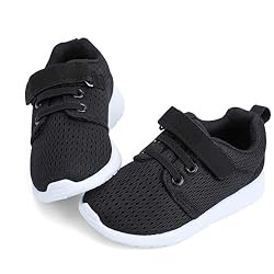 HIITAVE Toddler Boys Shoes Boys' Trail Running