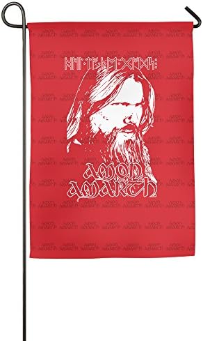 Amon Amarth Garden Flag
