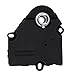 HVAC Blend Door Actuator Replaces # 604-141, 15920864 Fit for 2008-2012 Buick Enclave, 2009-2012 Chevy Traverse, 2007-2012 GMC Acadia, 2007-2010 Saturn Outlook,