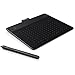 Wacom Intuos Art Pen & Touch Tablet Black (CTH490AK) - (Renewed)