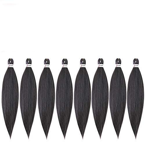 Pre Streteched Braiding Professional Hair Pre-Stretched Braid Synthecic 20