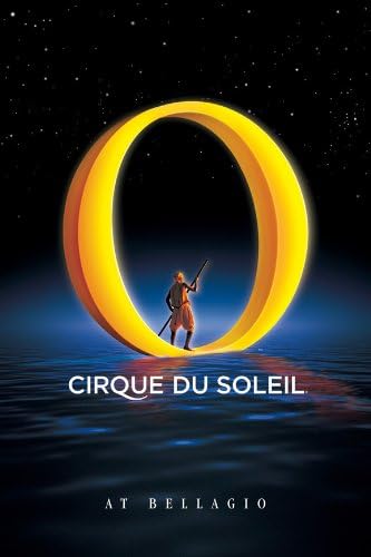 Pop Culture Graphics Cirque du Soleil - Poster Movie 24x36