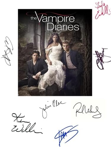 The Vampire Diaries: Screenplay