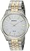 Seiko Men's Quartz Stainless Steel Casual Watch, Color:Two Tone (Model: SUP864)