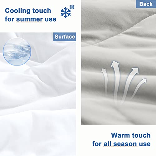 PHF Clever Cooling Blanket Queen Size, ArcChill Cool Summer Blanket