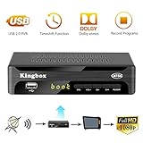 Digital Converter Box for Analog TV