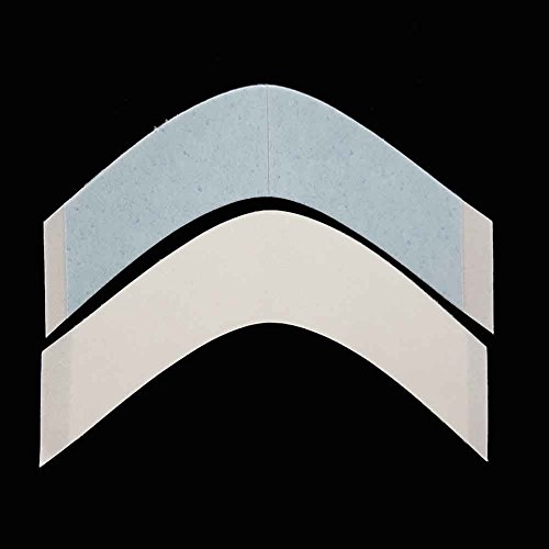 Showjarlly a contour lace front wig support tape for fu…