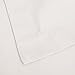 AmazonBasics Microfiber Duvet Cover Set - King, Cream