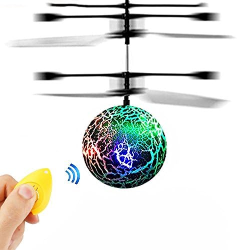 GZCY Toys for 3-12 Year Old Boys, Flying Ball 3-12 Year Old Boy Gifts Boy Toys Age 3-12