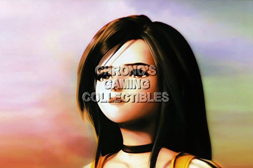CGC Huge Poster -Final Fantasy IX Garnet / Sarah PS1 PS2 PS3 PSP Vita - FIX013 (16" x 24" (41cm x 61cm))