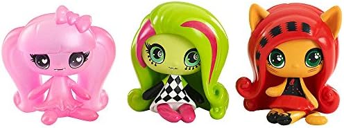 Monster High Minis Figure 3-Pack - Style 1 - New Collectible 2016