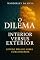 Livro O Dilema Interior versus Exterior: Estudo Bíblico Sobre Cura Interior