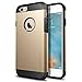 Spigen Tough Armor Designed for Apple iPhone 6S Case (2015) - Champagne Gold