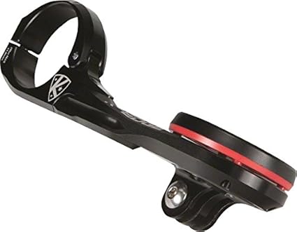 Amazon.com : K-EDGE Sigma ROX 10.0 Combo Handlebar Mount, 31.8mm ...