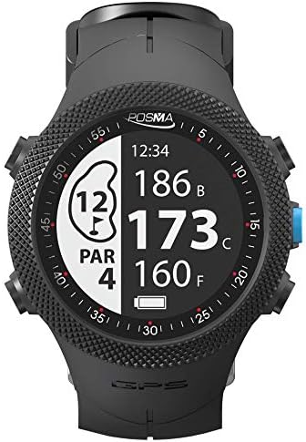 POSMA GB3 Golf Triathlon Sport GPS Watch – Range Finder – Running Cycling Swimming Smart GPS Watch – Android iOS app POSMA GB3 Golf Triathlon Sport GPS Watch – Range Finder – Running Cycling Swimming Smart GPS Watch – Android iOS app