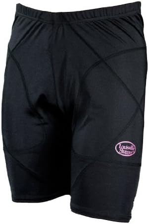 Louisville Slugger Women's Slugger Low Rise Sliding Shorts