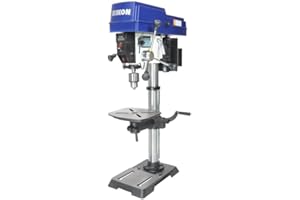 RIKON POWER TOOLS Rikon 12 inch Variable Speed Drill Press