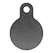 3/8 Rifle AR500 Steel Targets for Shooting: Perfect for 5.56 Rifle, Laser-Cut Zinc-Plated USA Steel, Withstands Spall & Bullet Strikes, Steel Target, Steel Targets for Shooting Ranges