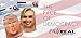 Faux Real Hillary Rodham Clinton Halloween Costume Face Mask - One Size Fits Most