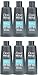 Dove Mens Care Clean Comfort Micro Moisture Body Wash Travel Size 3 Ounce 6 Pk
