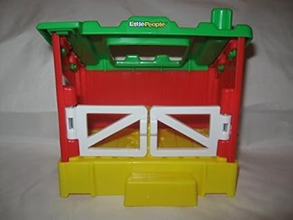 Amazoncom Little People Fisher Price Replacement Or Add On Chicken